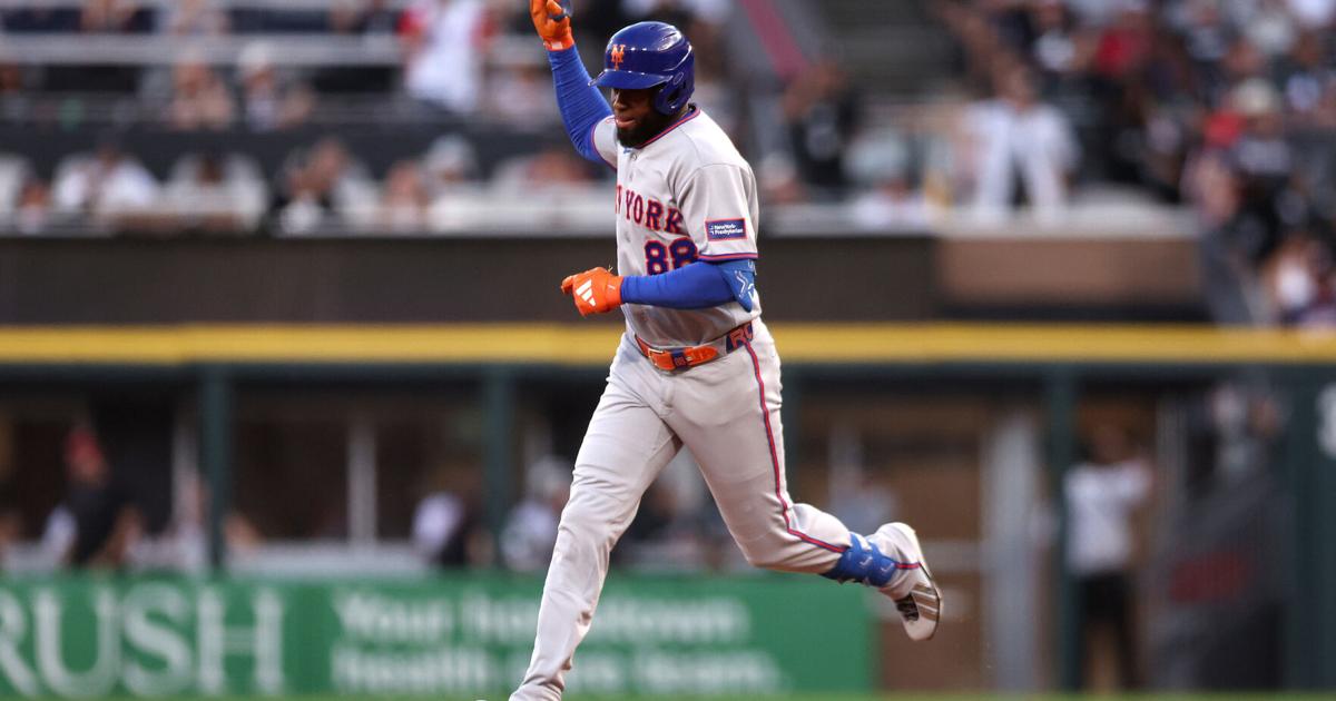 Mets slug way past White Sox for 10-5 victory | Sports