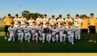 Tupelo Tigers fall just short against unbeaten Silo | Sports