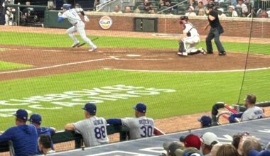 Column: Taking a trip to see the Dodgers and Ohtani
