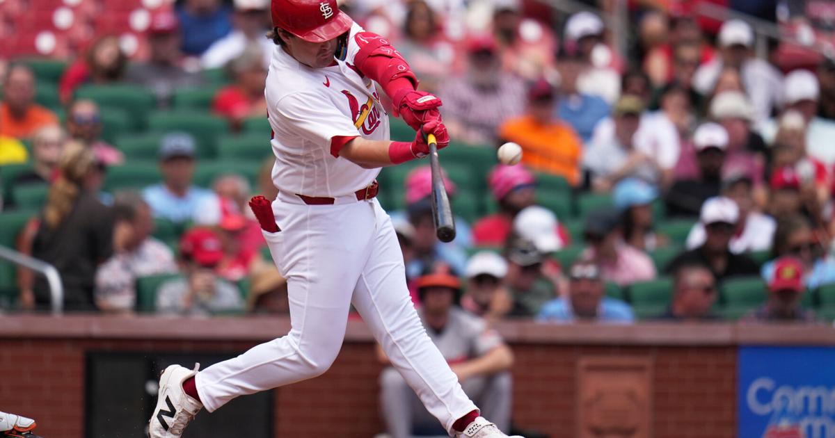 Jordan and Urías homer as Cardinals beat Orioles 7-5 to snap 5-game losing streak | Sports