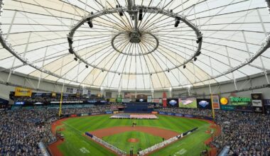 Tampa approves $2.3B deal for a new Rays ballpark | Region