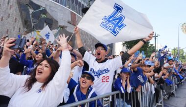 Dodgers watch party planned for Wednesday's food truck night | Lifestyles