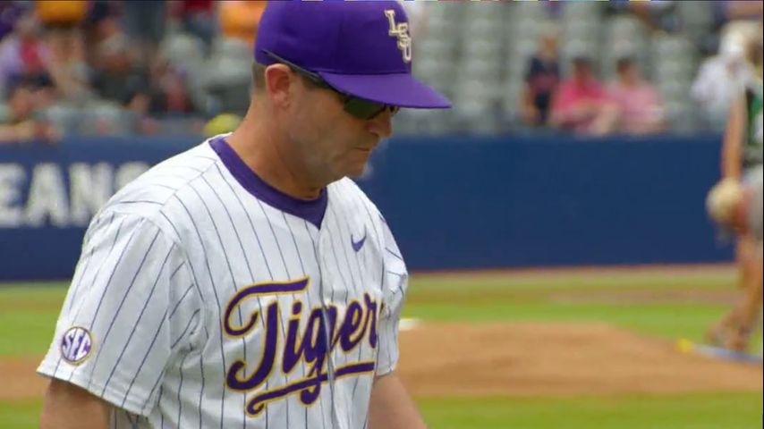 Report: NCAA will allow teams to use automated ball-strike system next college baseball season