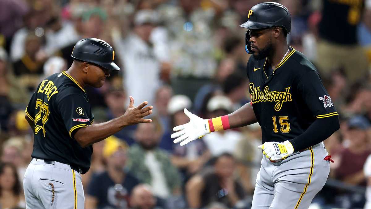 Pittsburgh Pirates 1 San Diego Padres 0 (August 25, 2026)