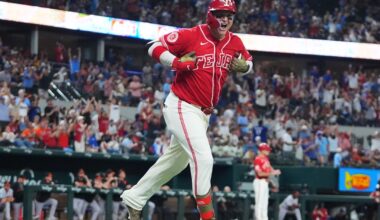 Joc Pederson's 2-run homer in the 6th lifts Rangers past the Orioles 2-1 :: WRAL.com