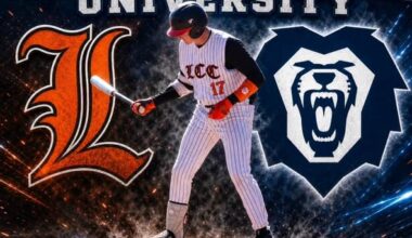 Sam Leads Lassen Community College Baseball Into New Chapter at Vanguard University