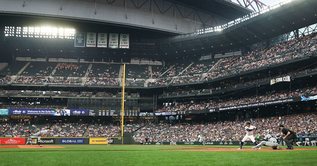 Seattle Mariners’ speakeasy concept becomes ballpark hit