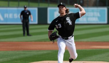 Hagen Smith makes MLB debut