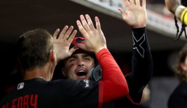 Sal Stewart hits 2-run HR, drives in 4 as Reds come back to beat Pirates 8-7