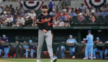 Casey Mize traded to Padres in last-minute MLB trade deadline deal