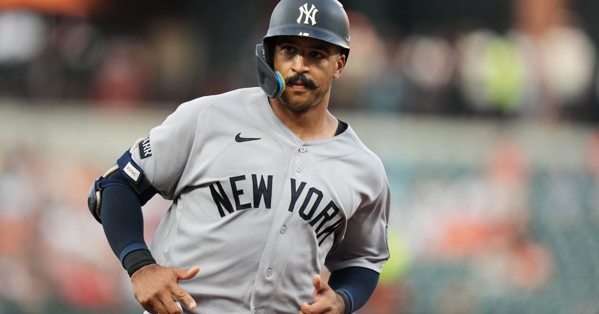 Grisham's Two-Swing Night Lifts Yankees Past Orioles, 3-1