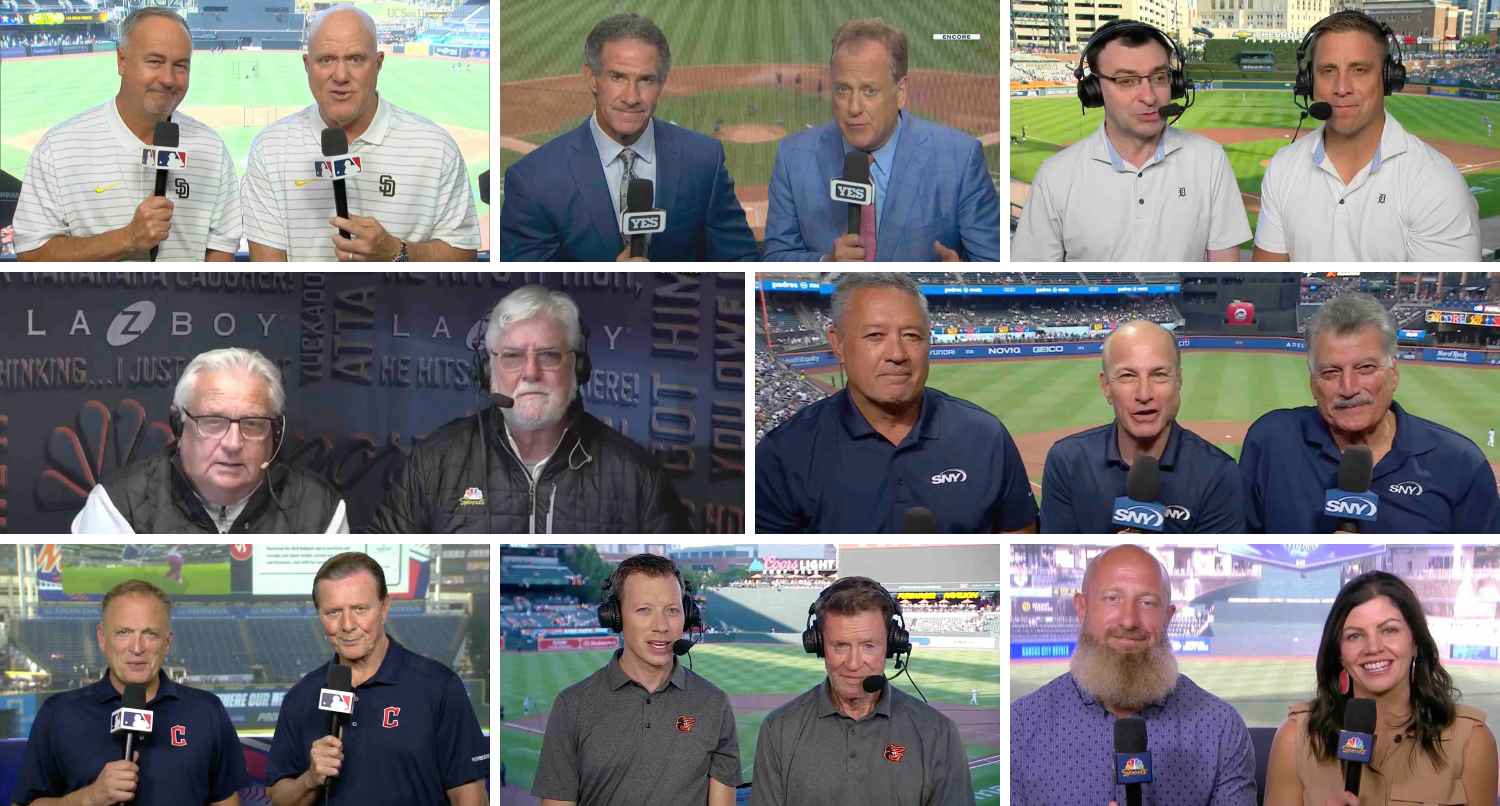 Awful Announcing’s 2026 MLB local broadcaster rankings
