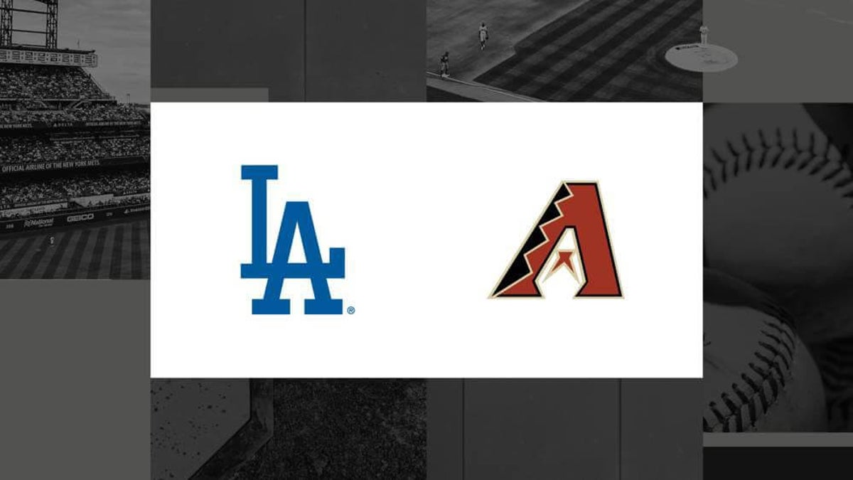 How to watch Dodgers vs. Diamondbacks: TV channel and streaming options for August 9