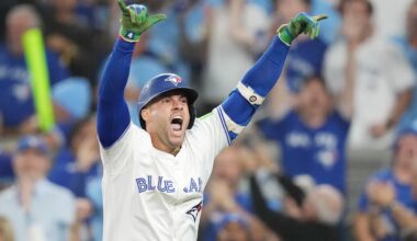 How George Springer has helped keep Blue Jays in the hunt