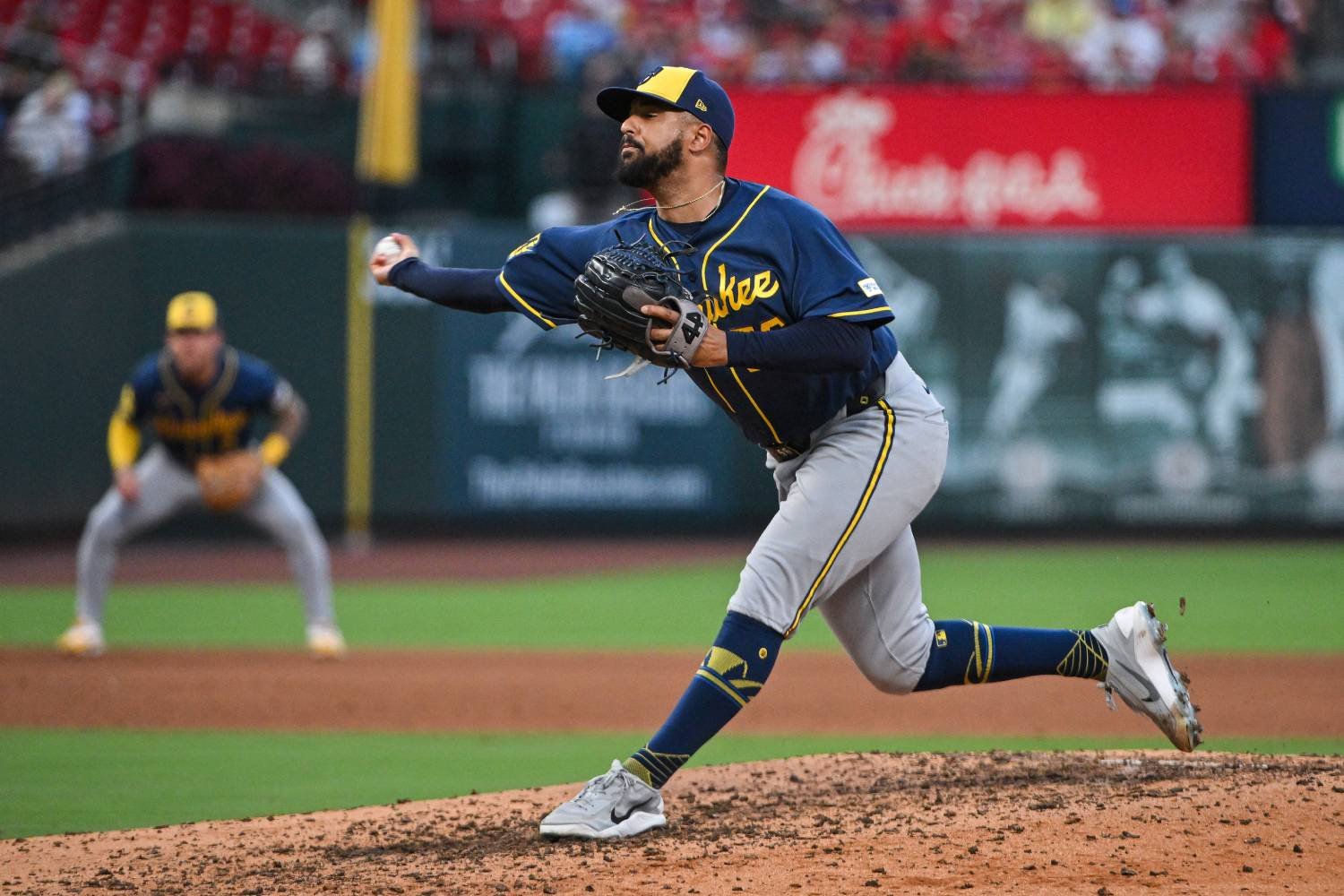 Brewers Send Grant Anderson To Triple-A As Kyle Harrison Returns - Major League Notes