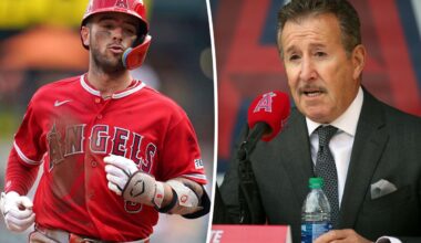 Angels star Zach Neto refuses to give answer on Los Angeles future
