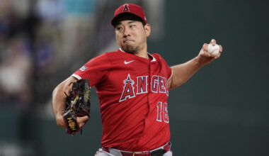 Yusei Kikuchi is set to rejoin Angels’ rotation – Orange County Register
