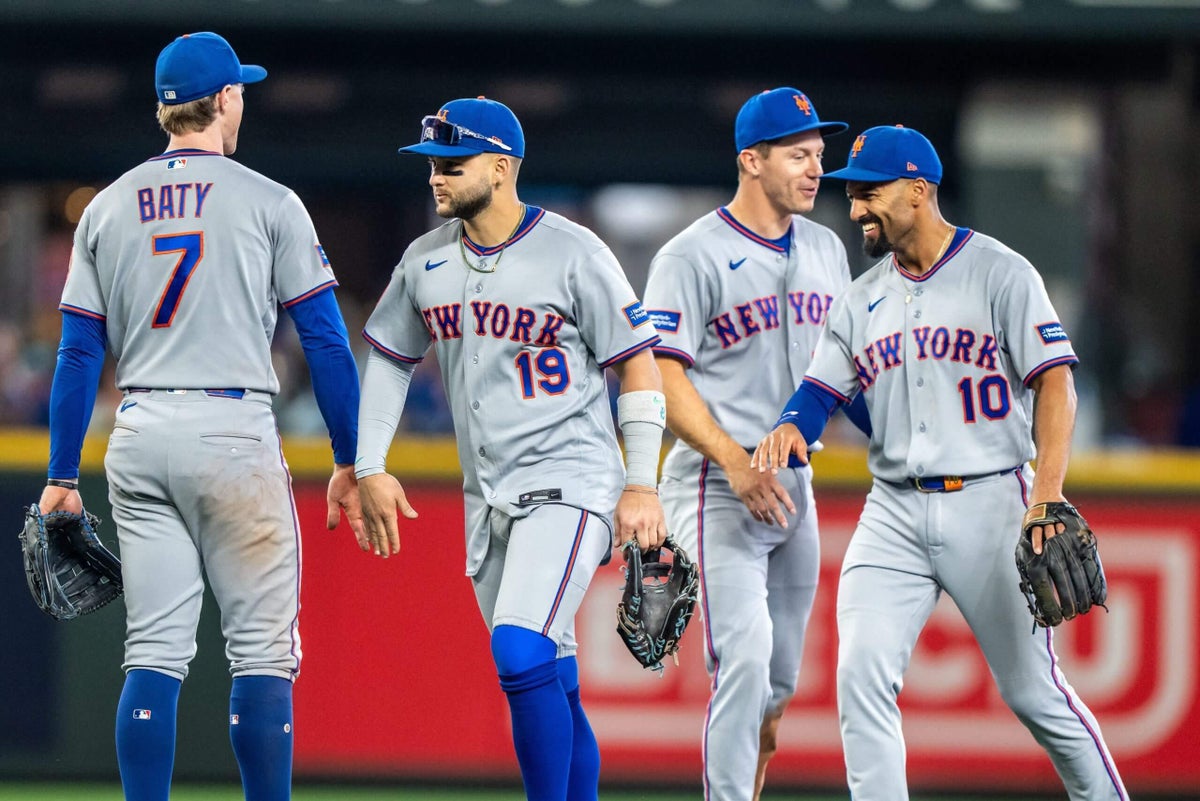 As 2026 season winds down, Mets will evaluate infield options ahead of 2027