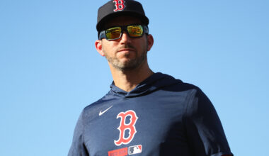 Return to Dodger Stadium a full circle moment for Red Sox manager