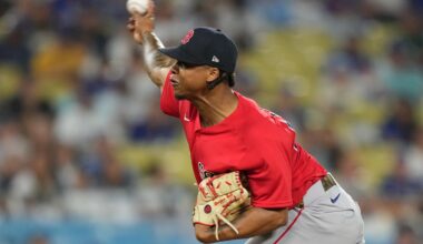 Brayan Bello making the most of new role in Red Sox bullpen