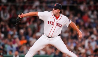 Red Sox newcomer Erik Miller details unexpected way he found out about trade
