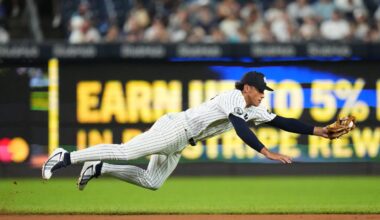 How Yankees’ George Lombard Jr. got so smooth at shortstop