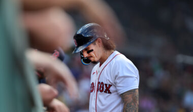 Red Sox stifled by A's rookie Gage Jump for second time in two weeks