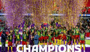 Cameroon crowned WAFCON champions for first time with emphatic 3-0 win over Malawi