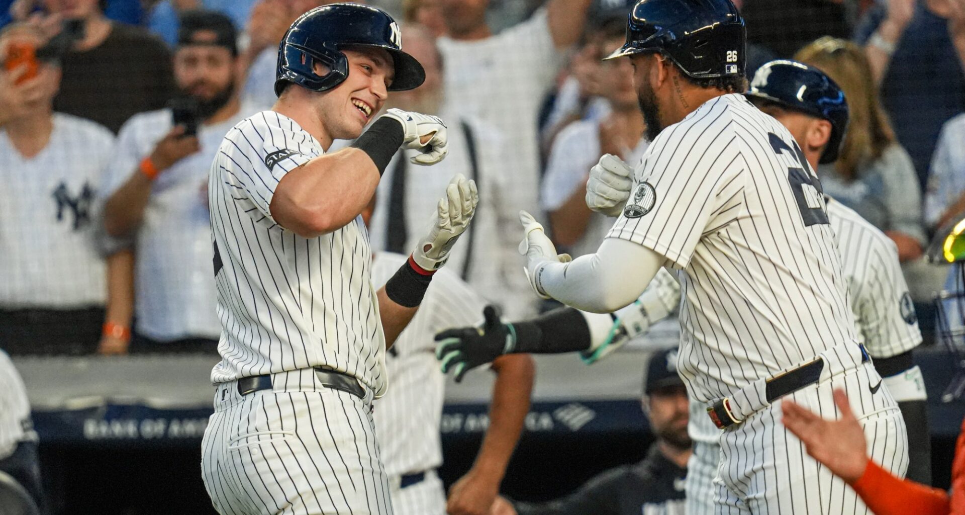 Bellinger’s big double sends Yankees to win over Astros – Trentonian
