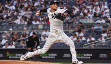 Yankees’ Elmer Rodríguez looks ‘nasty’ in best start yet