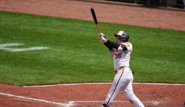 Red Sox’ Adley Rutschman hitting ‘pretty aggressively,' rehab assignment close