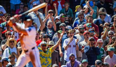 Said third baseman Caleb Durbin: "Man, we’re here and have the same opportunity as what they were able to do last year.”