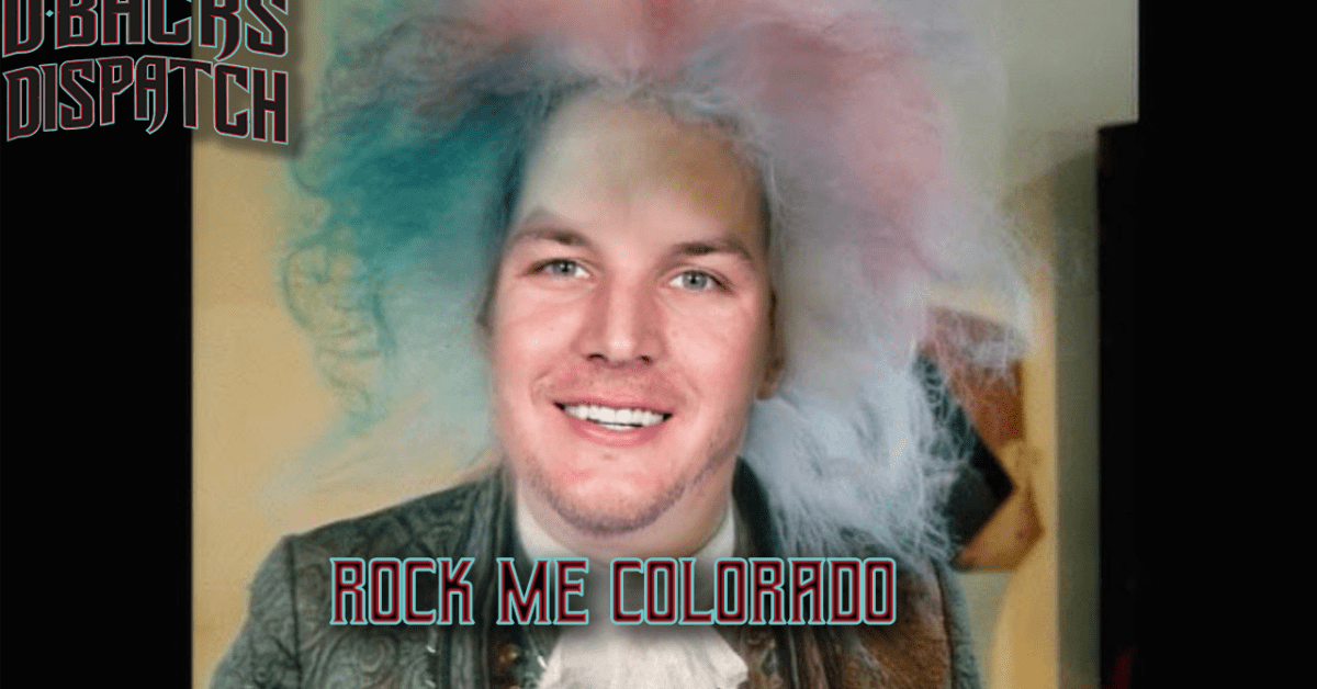 Rock Me Colorado | AZ Snake Pit