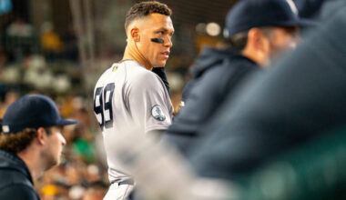 AL East Notes: Judge, Crochet, Arrighetti