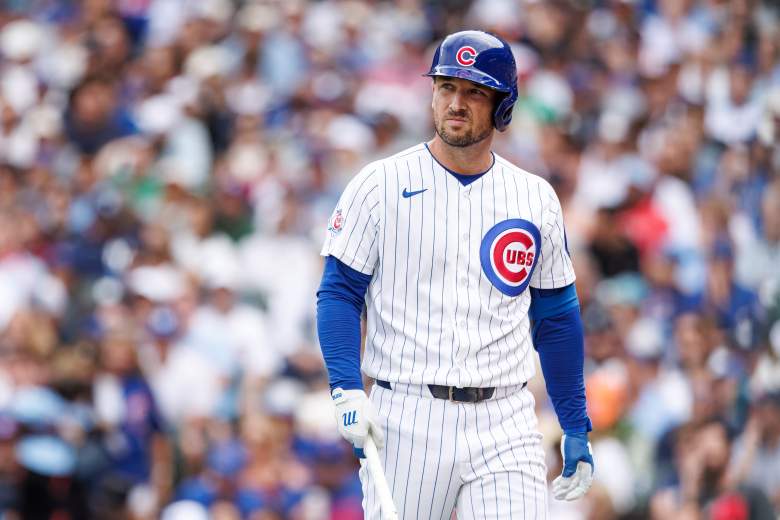 Alex Bregman, Chicago Cubs