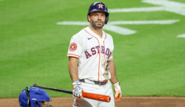 Astros Dominate Rangers During Silver Boot Series