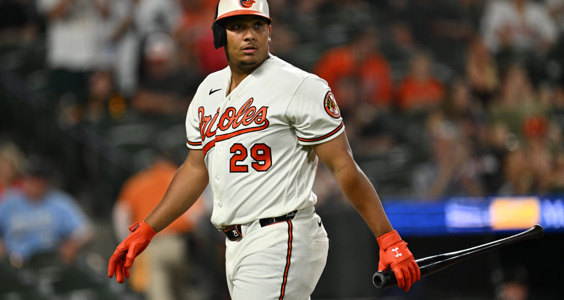 MLB: Chicago White Sox at Baltimore Orioles