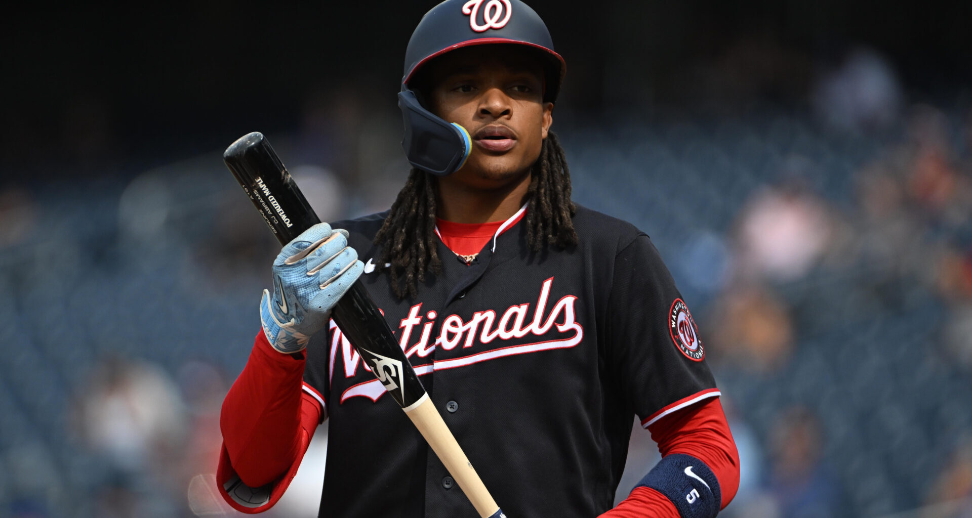 MLB: Chicago Cubs at Washington Nationals