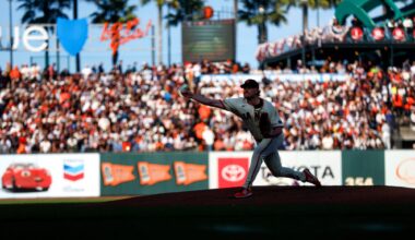 Oracle Park to host 2028 MLB All-Star Game in SF Giants' 4th Bay Area event