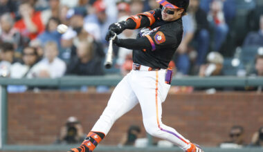 SF Giants beat Astros behind contributions from rookies, sophomores