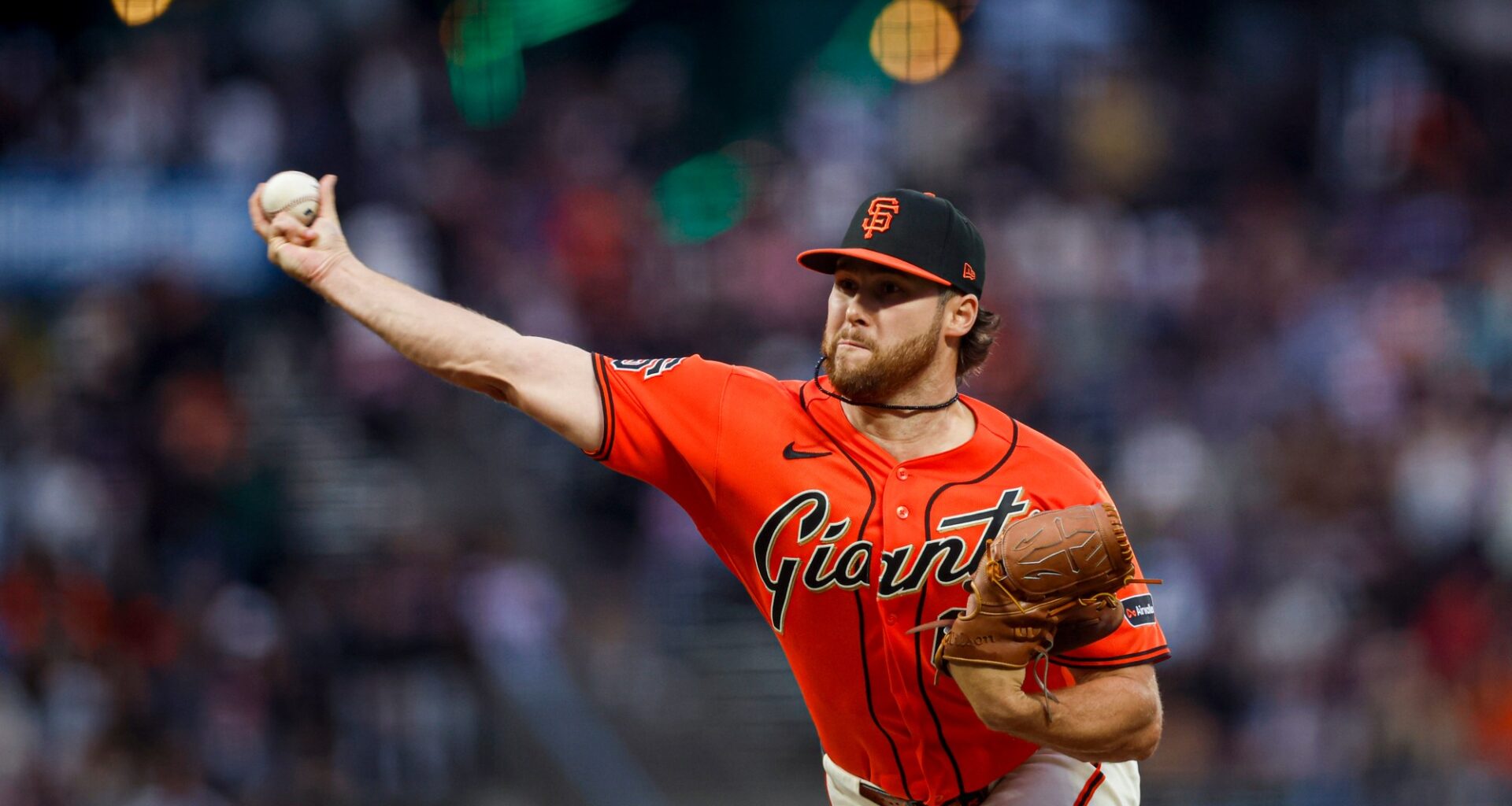 Landen Roupp struggles but Bryce Eldridge homers in SF Giants' loss to Rockies