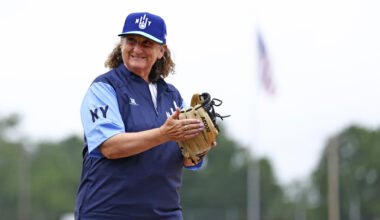 Rocky Henley goes from SF women's baseball founder to WPBL