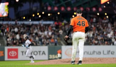 Tony Vitello, Logan Webb tossed in SF Giants' loss to Diamondbacks