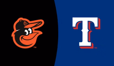 Baltimore Orioles vs Texas Rangers Live Stream: MLB