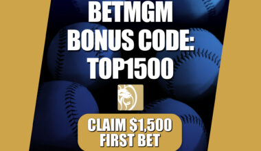 BetMGM Bonus Code TOP1500: Get $1,500 Bonus for MLB Games (Aug. 19)