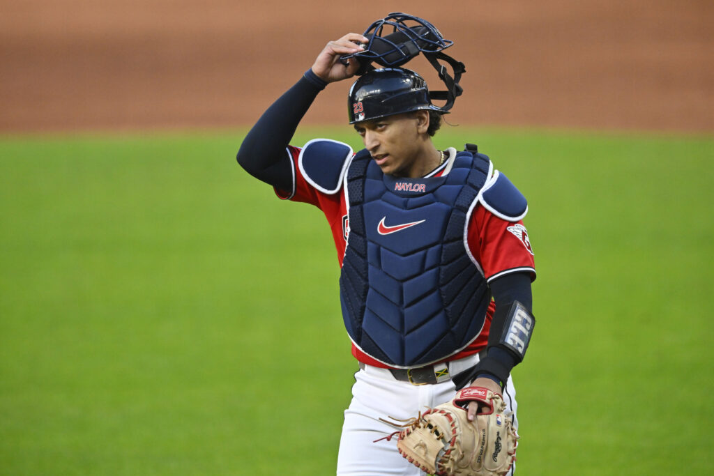 Guardians Acquire Blake Perkins, Craig Yoho From Brewers For Bo Naylor, Codi Heuer