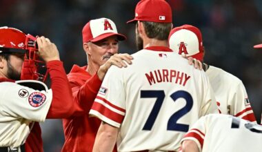MLB-worst Angels fire pitching coach Mike Maddux, 2 assistants in staff shakeup