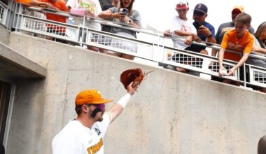 Milwaukee Brewers Promote Former Tennessee Baseball Star To Triple-A Nashville