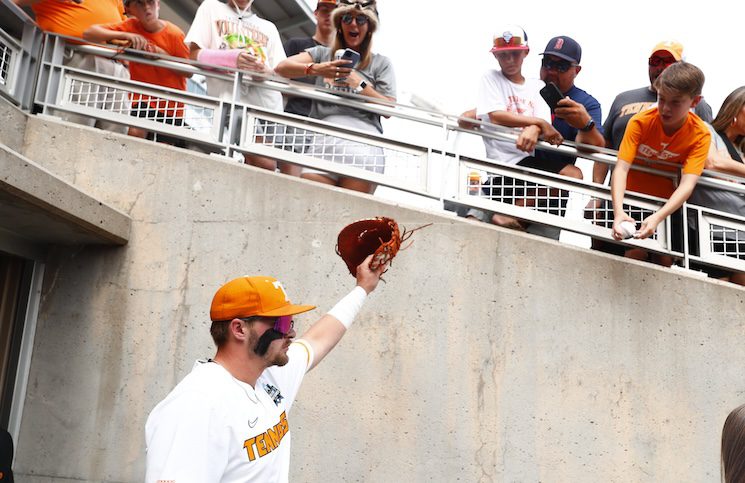 Milwaukee Brewers Promote Former Tennessee Baseball Star To Triple-A Nashville