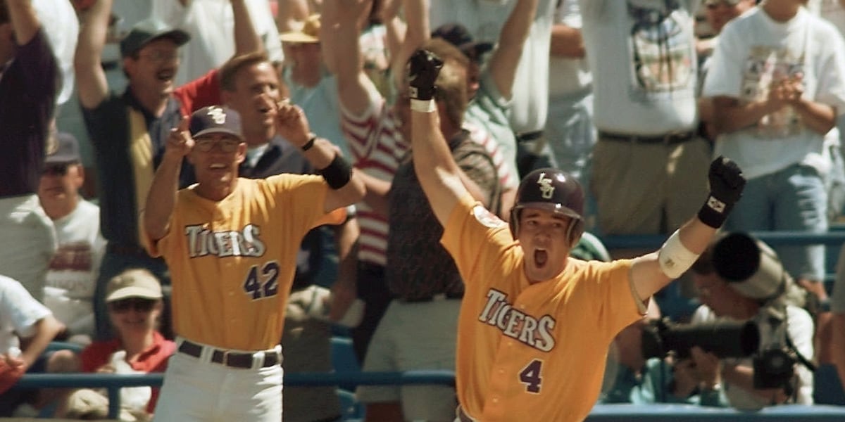 Five championships that built Skip Bertman’s LSU baseball dynasty